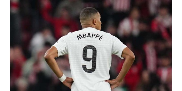 Kylian Mbappé går in i samma karriärbana som Antoine Griezmann Kylian Mbappé går in i samma karriärbana som Antoine Griezmann